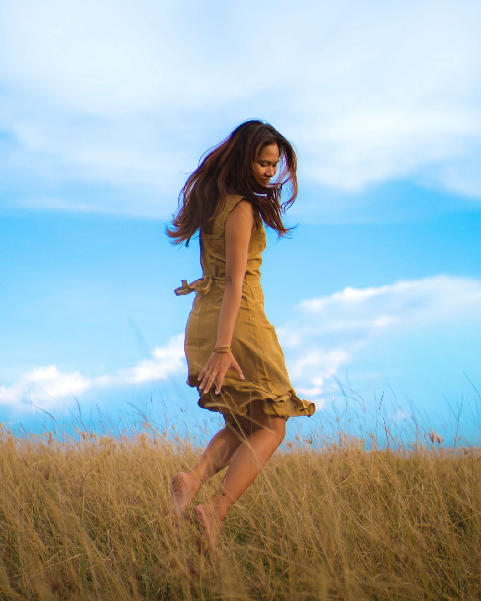 Collecting golden moments 🌅